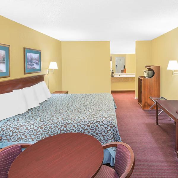 Travel Inn North Little Rock Exteriér fotografie