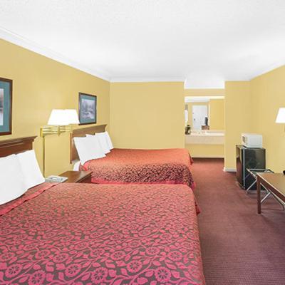 Travel Inn North Little Rock Exteriér fotografie