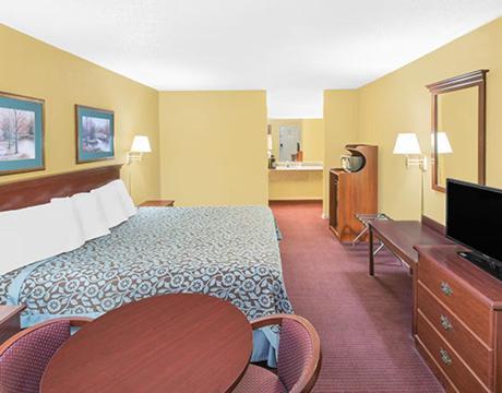 Travel Inn North Little Rock Exteriér fotografie